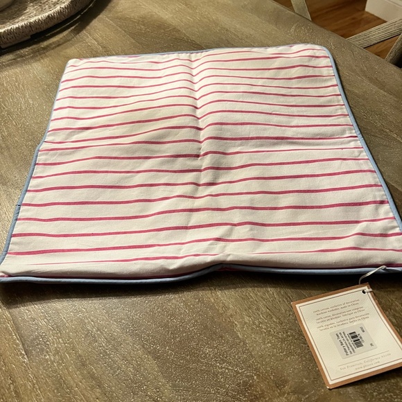 Pottery Barn Teen Frilly Fringe Pillow Cover - Picture 7 of 12